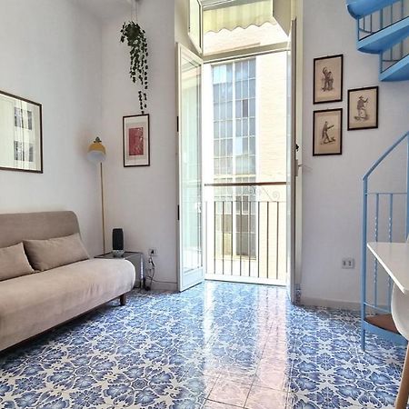 Апартаменты Vacanzella Неаполь Экстерьер фото